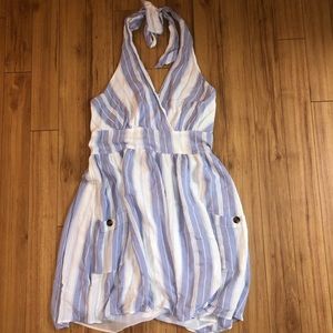 American Eagle Halter Dress
